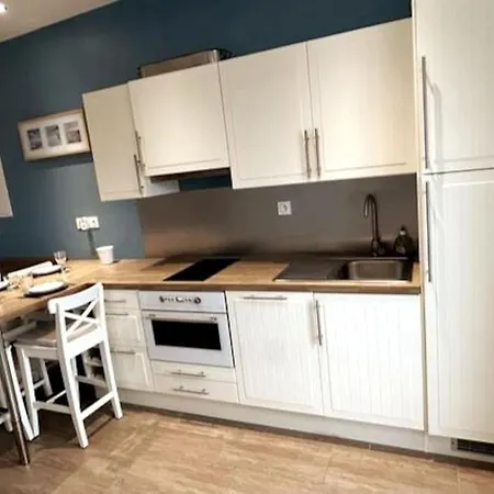 Le Cocon Bleu - Belle Vue Apartment Pleneuf-Val-Andre