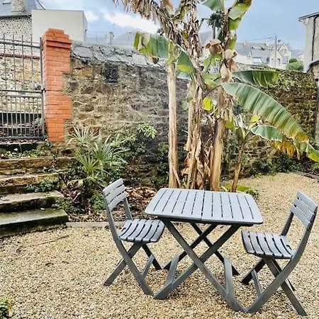 Le Cocon Bleu - Belle Vue Apartment