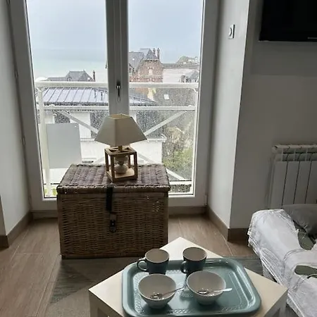 Apartment Le Cocon Bleu - Belle Vue Pleneuf-Val-Andre