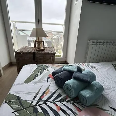 Apartment Le Cocon Bleu - Belle Vue